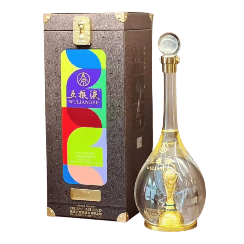 Wu Liang Ye FIFA 2026 World Cup 五粮液2026年国际足联世界杯– Whisky
