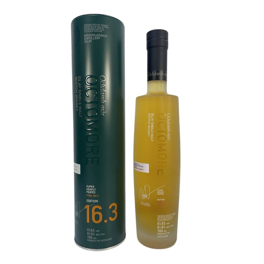 Octomore 16.3 2025 Limited Edition