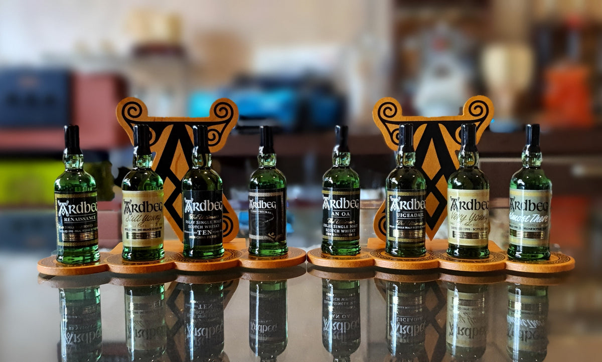 Ardbeg Micro Size Solid Glass