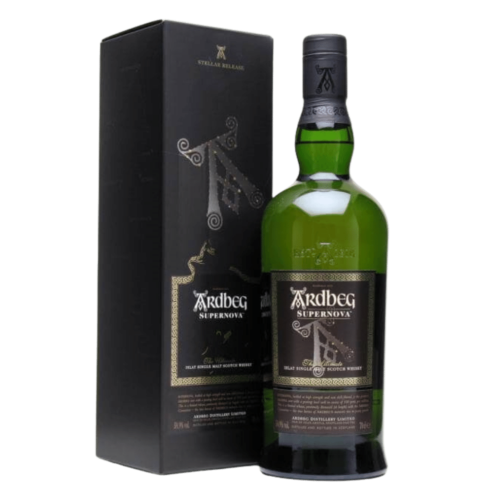 Ardbeg Supernova Stellar