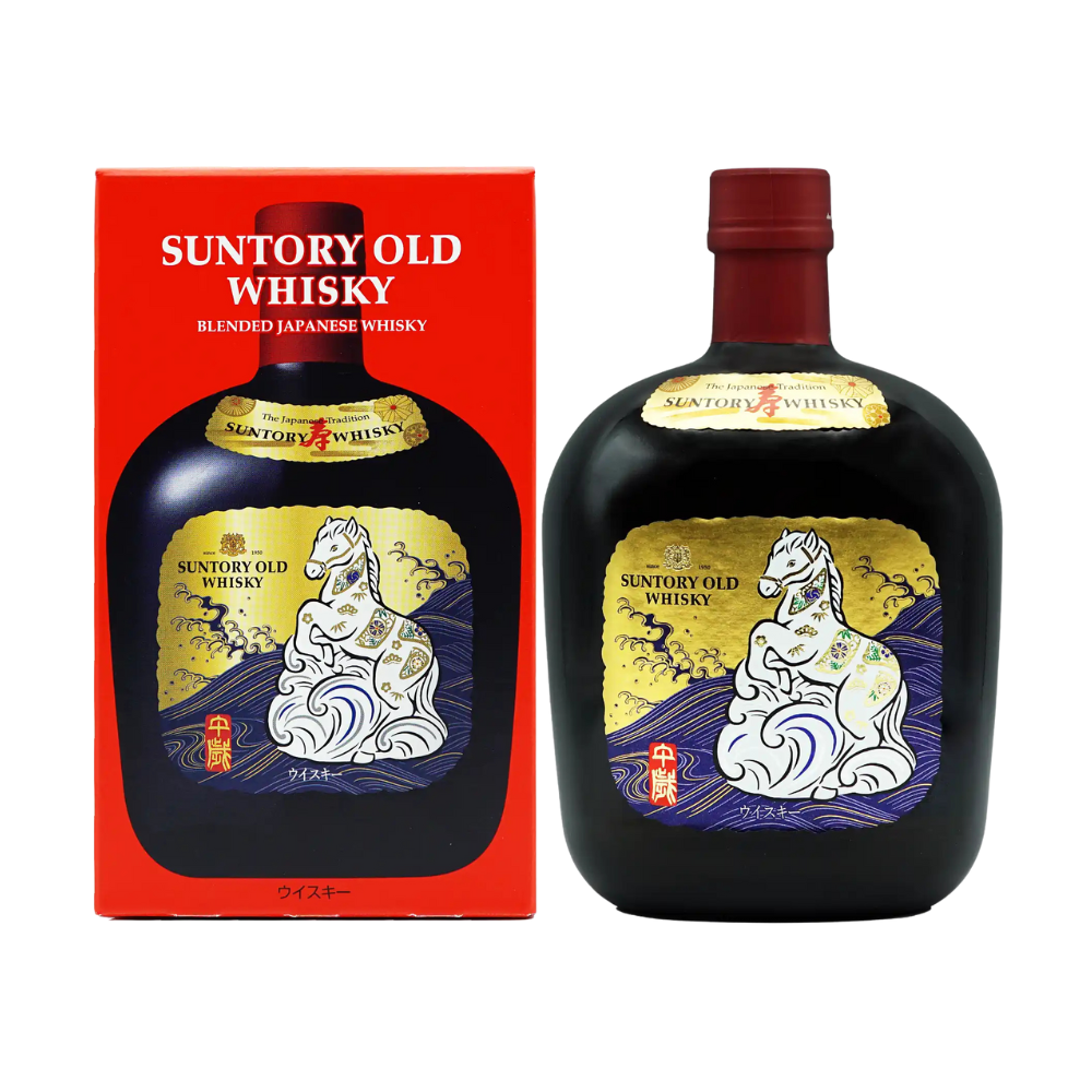 Suntory Old Whisky Year Of Horse 2026