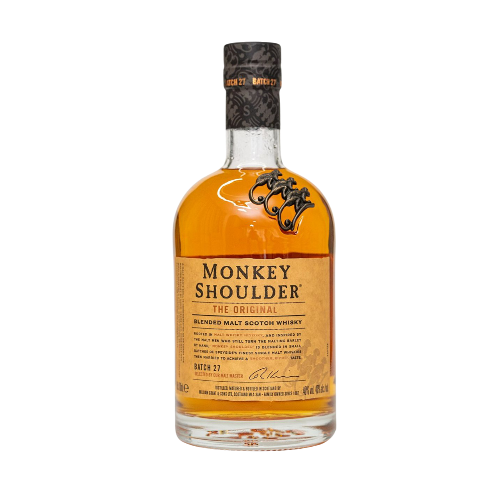 Monkey Shoulder
