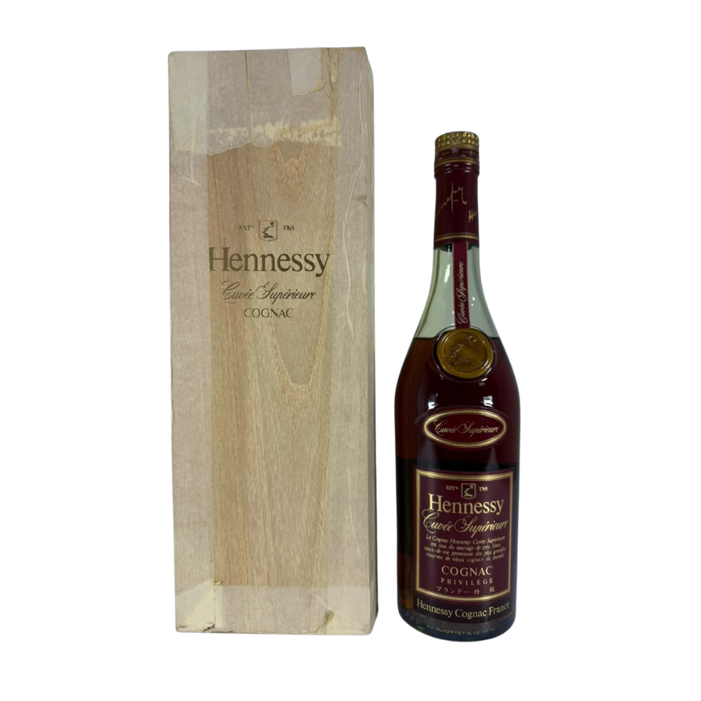 Hennessy Cuvee Superieure Cognac