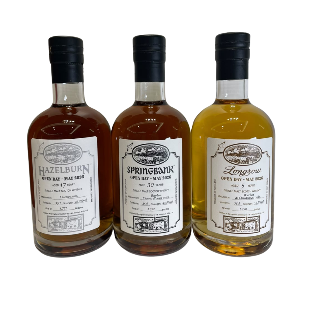 Campbeltown Malts Festival Open Day 2026