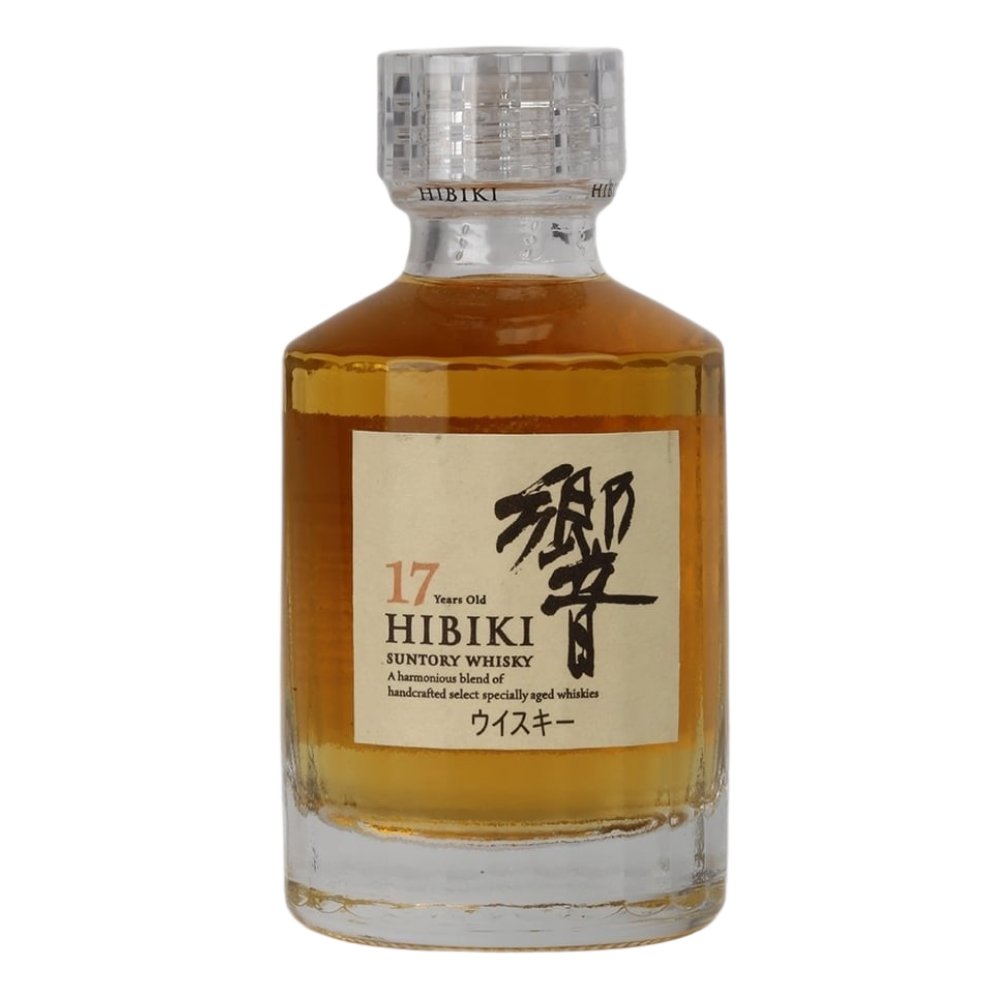 Hibiki 17 Year Old Miniature – Whisky Gallery Global
