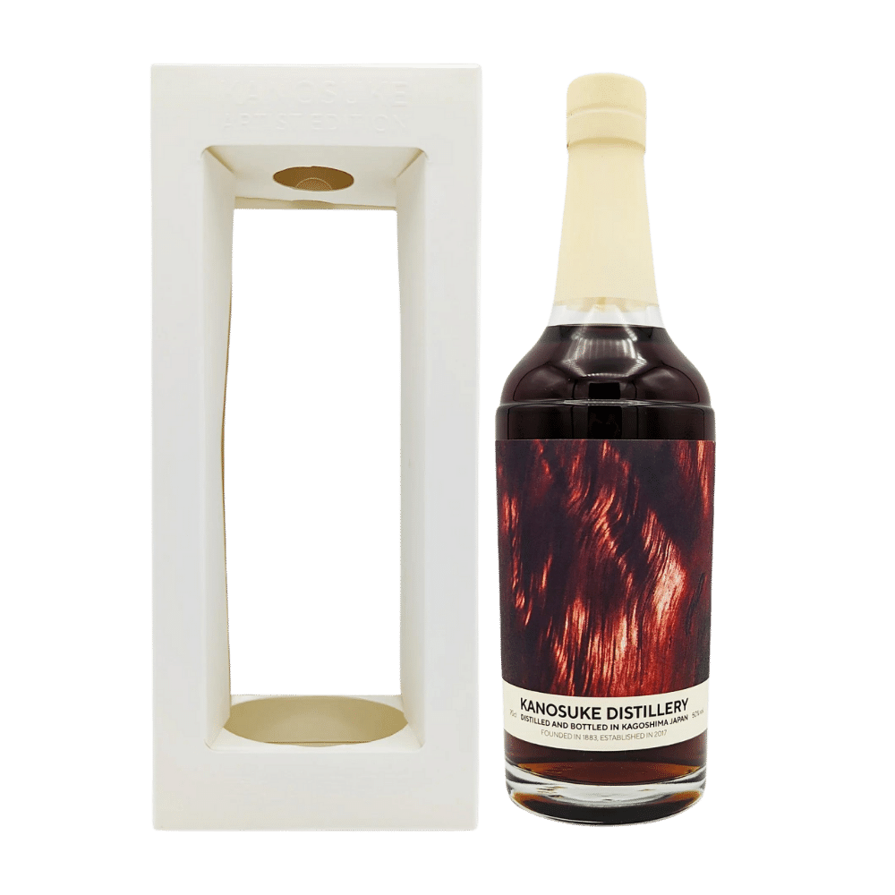 Kanosuke Artist Edition #002 – Whisky Gallery Global Kanosuke Artist Edition #002 – Whisky Gallery Global