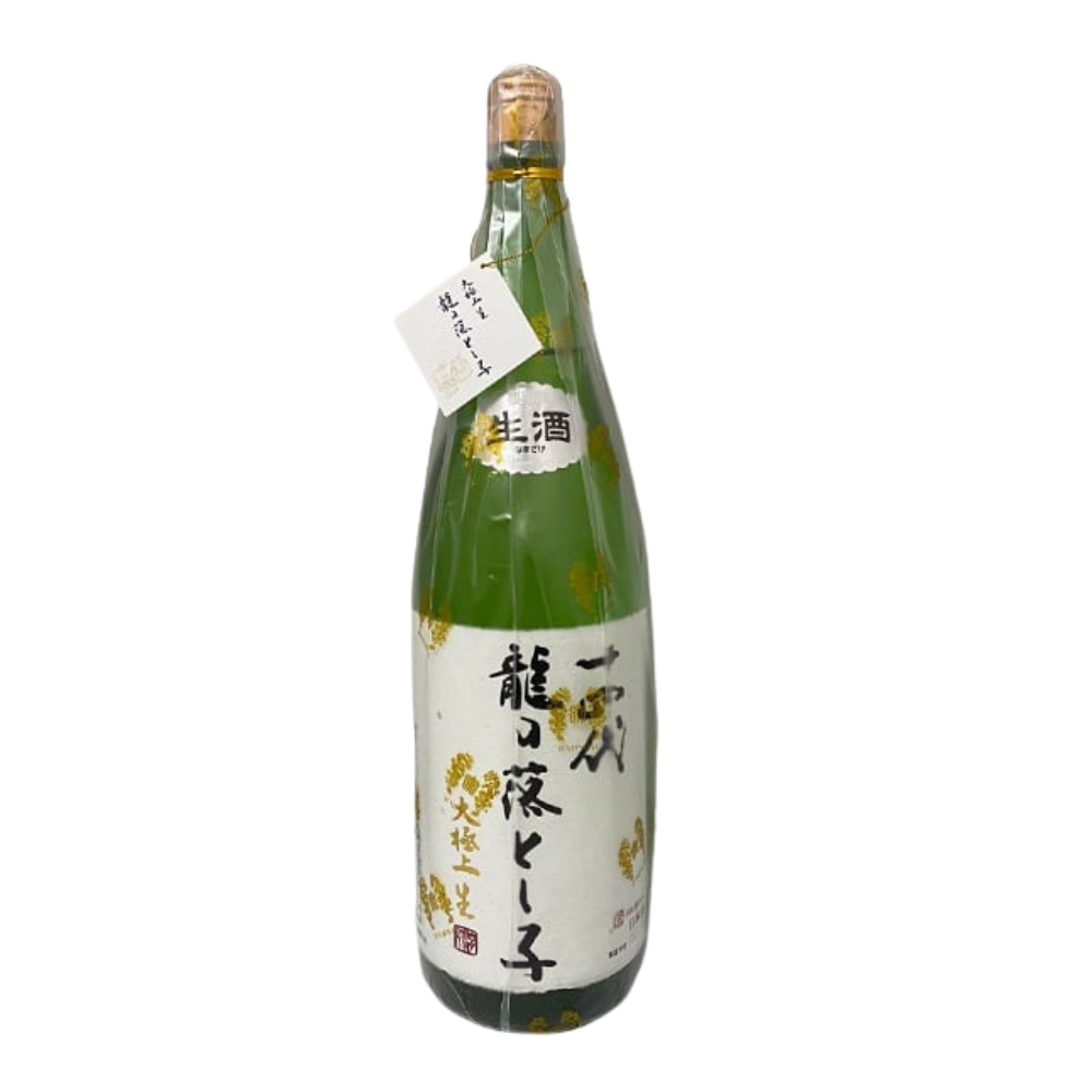 Juyondai 十四代 大極上生酒 龍の落とし子
