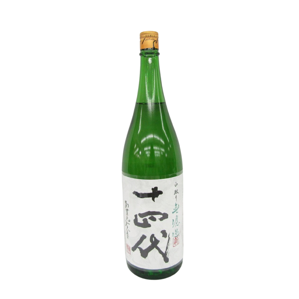 Juyondai 十四代 中取り角新無濾過