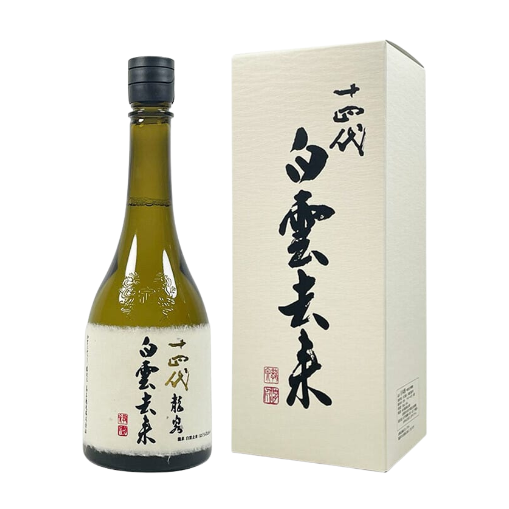Juyondai 十四代龙泉白雲去来– Whisky Gallery Global