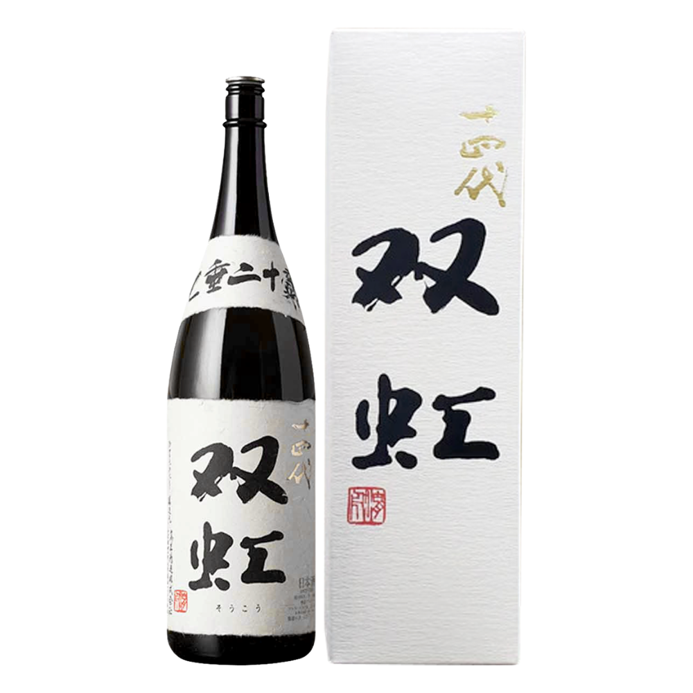 十四代双虹– Whisky Gallery Global