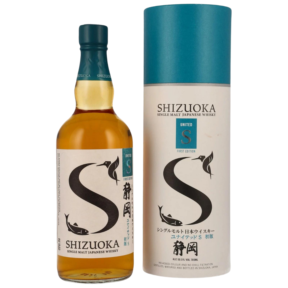 Shizuoka United S - Whisky Gallery Global - Buy alcohol whisky online Malaysia