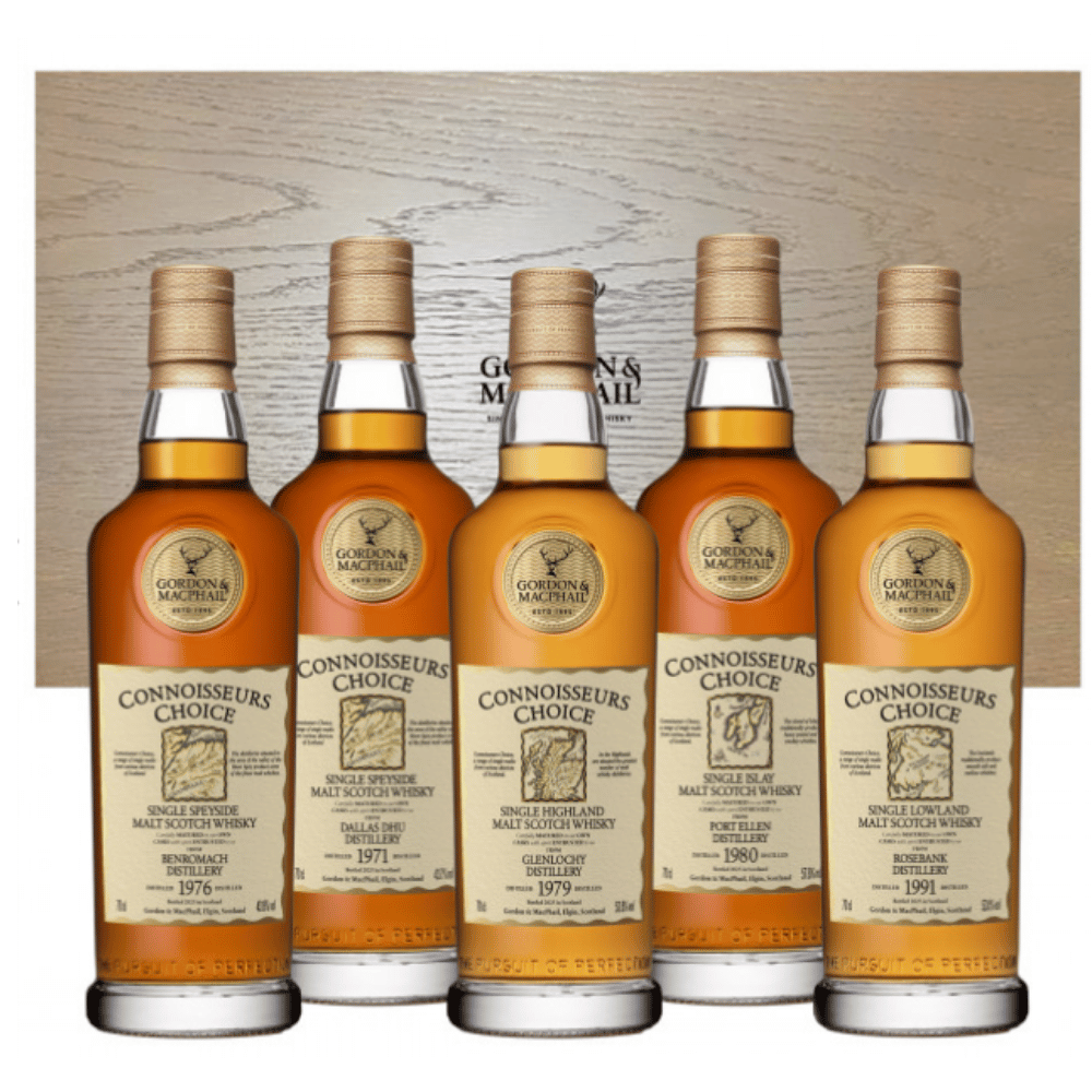 Connoisseurs Choice Heritage Collection