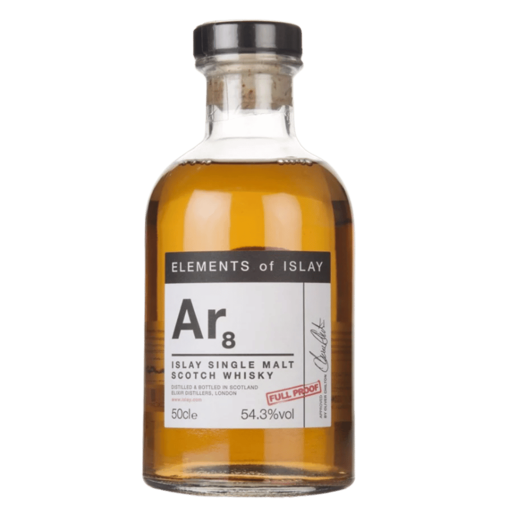 Ar8 - Elements of Islay (Ardbeg)