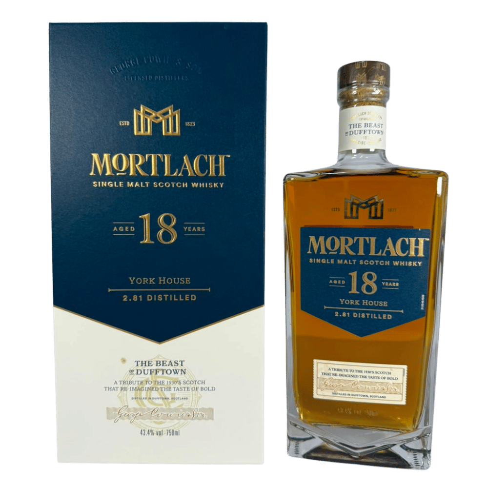Mortlach 18 Year Old