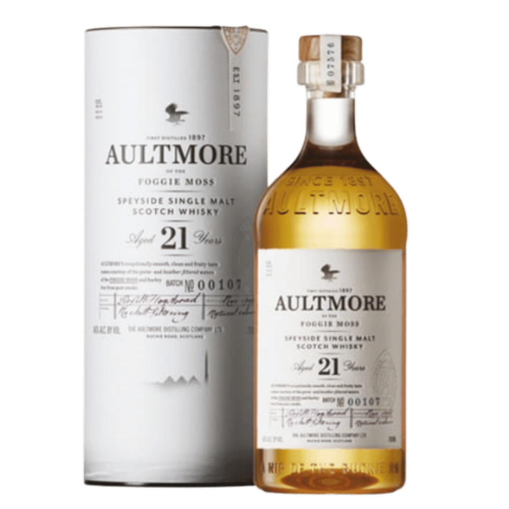 Aultmore 21 Year Old