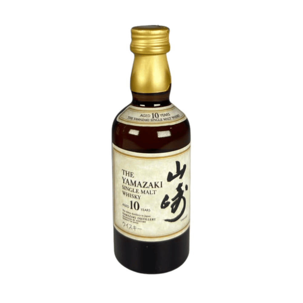 Yamazaki 10 Year Old Miniature
