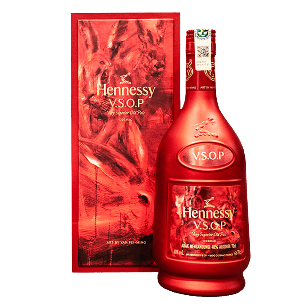 Hennessy V.S.O.P CNY 2023 Year Of Rabbit Limited Edition
