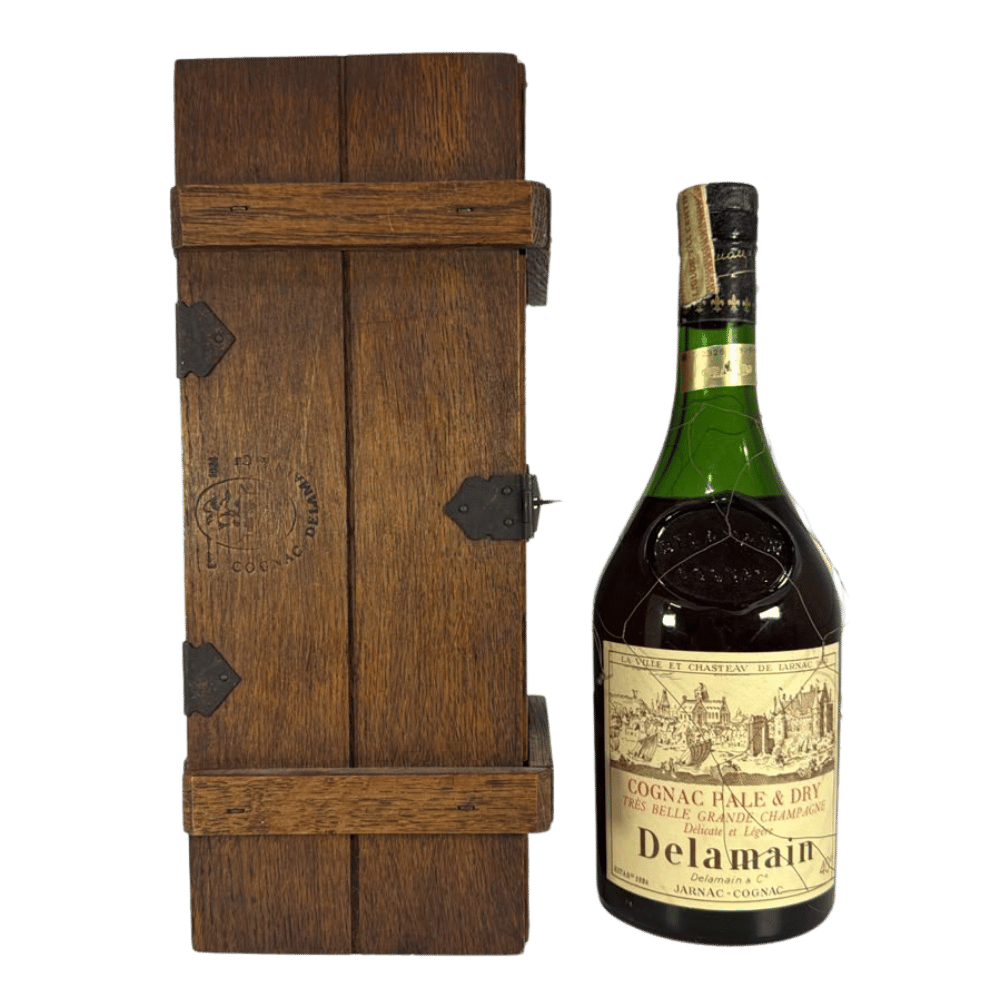 Delamain Cognac Pale & Dry