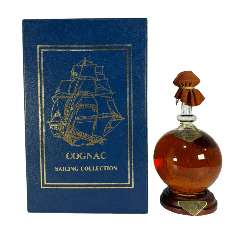 Cognac Grand Champagne - 1er Cru Sailing Collection