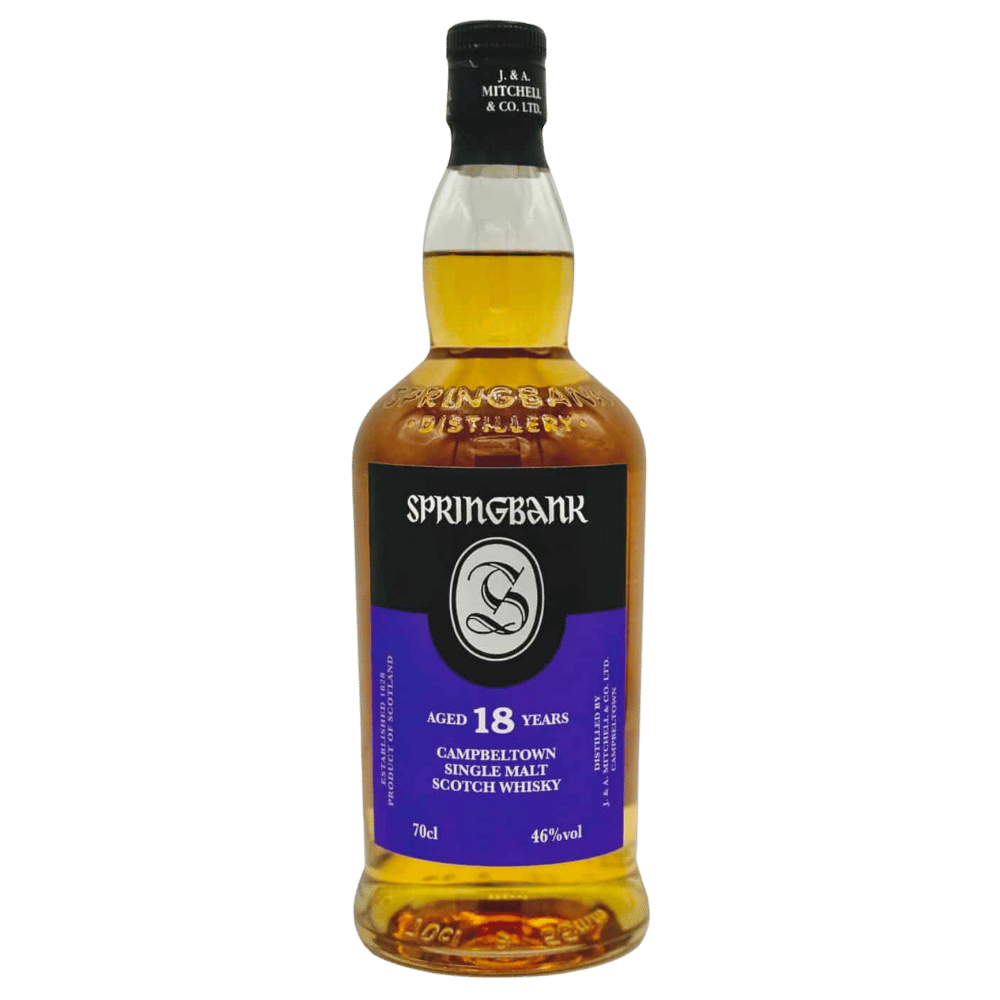 Springbank 18 Year Old – Whisky Gallery Global Springbank 18 Year Old – Whisky Gallery Global