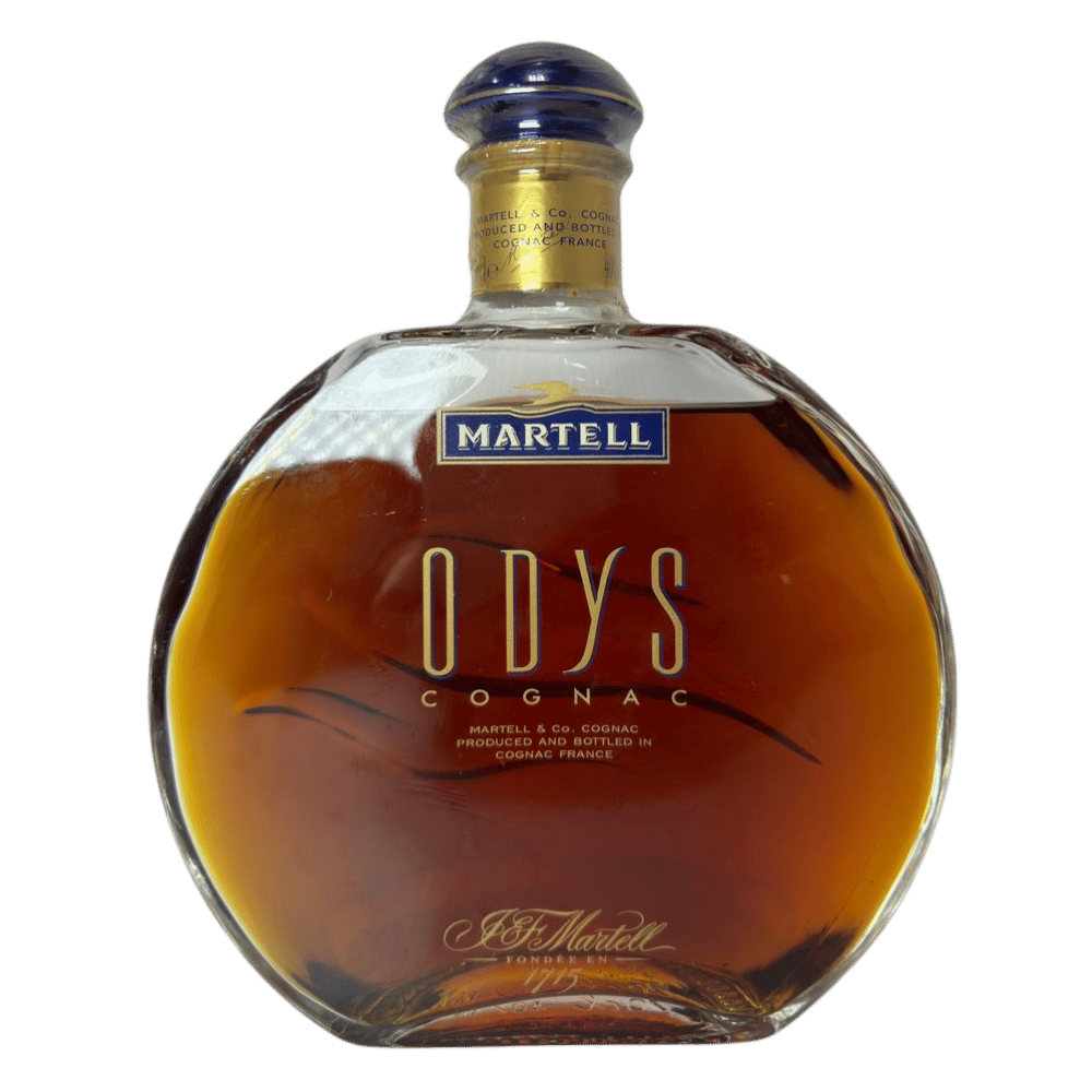 Martell ODYS 1990 Release – Whisky Gallery Global