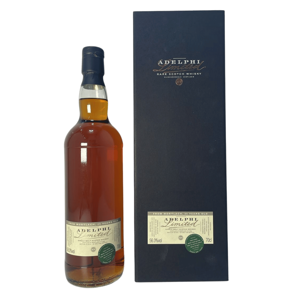 Mortlach 25 Year Old Sherry Cask 1993 - 2018