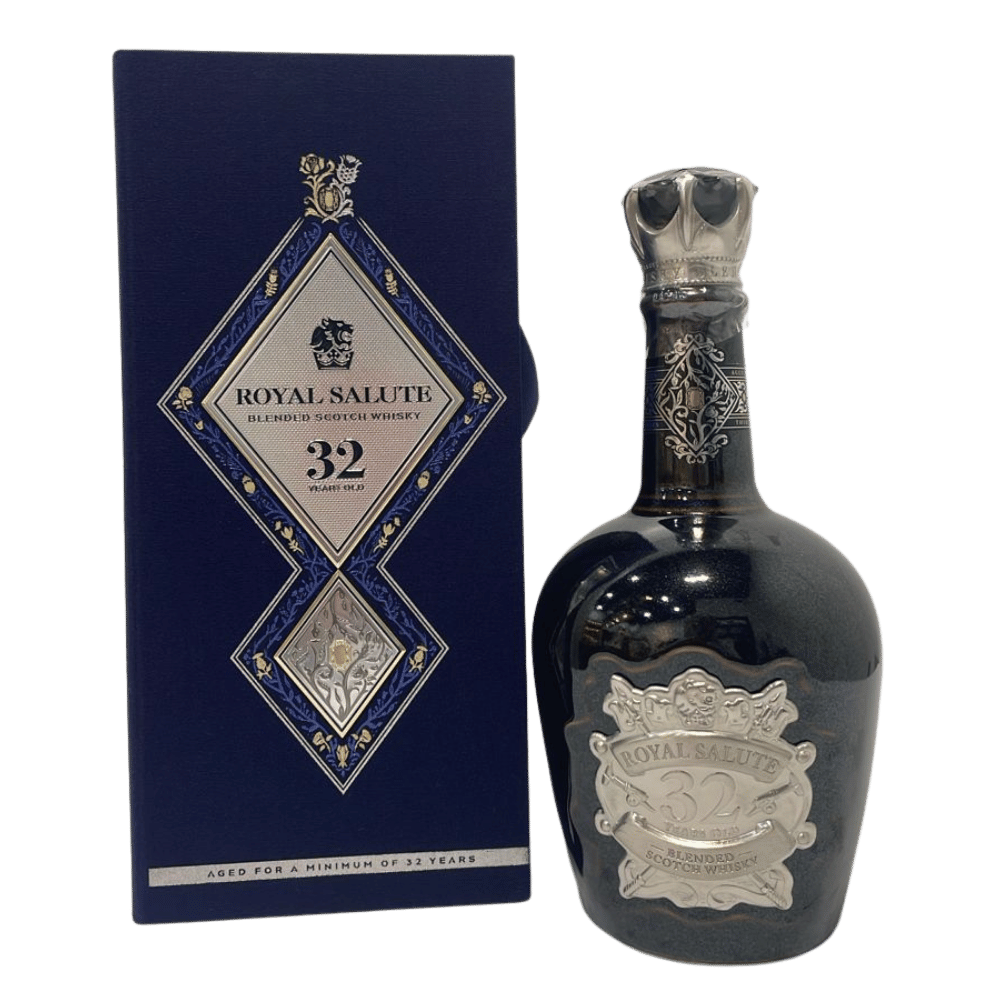ROYAL SALUTE 32 Year Old ROYAL SALUTE 32 Year Old