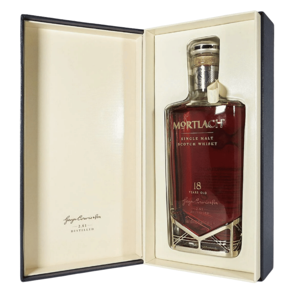 Mortlach 18 year old 2014