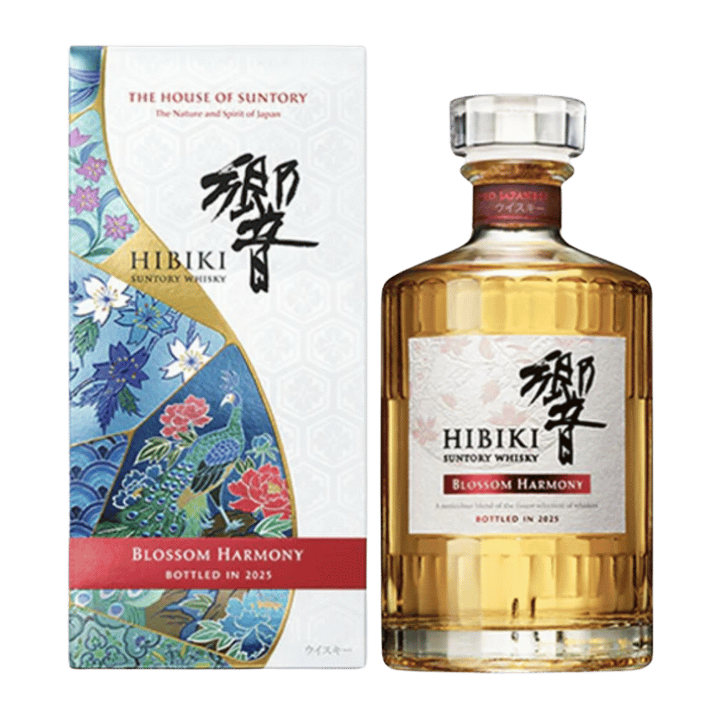Hibiki Blossom Harmony 2025 – Whisky Gallery Global Hibiki Blossom Harmony 2025 – Whisky Gallery Global
