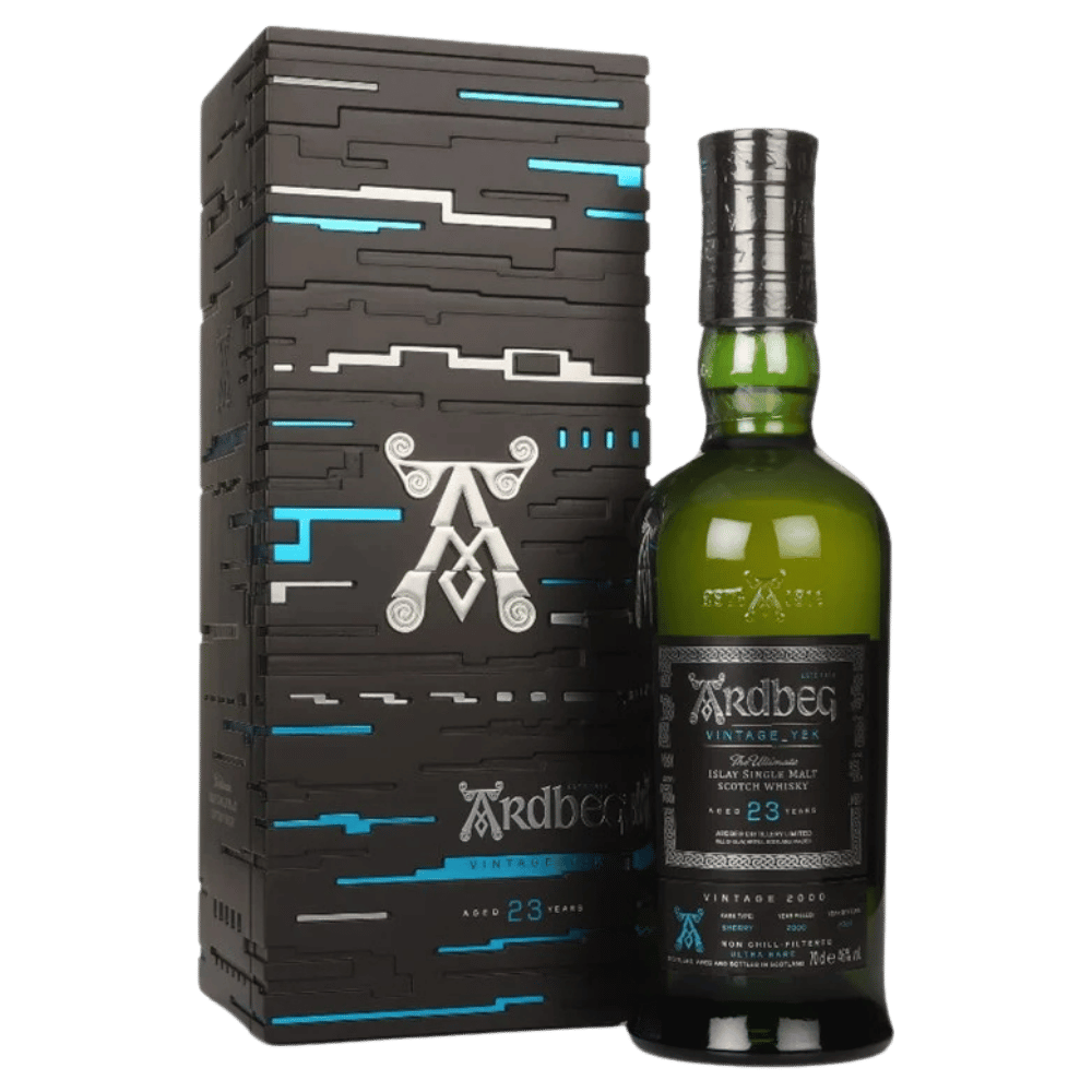 Ardbeg 23 Year Old Vintage Y2K