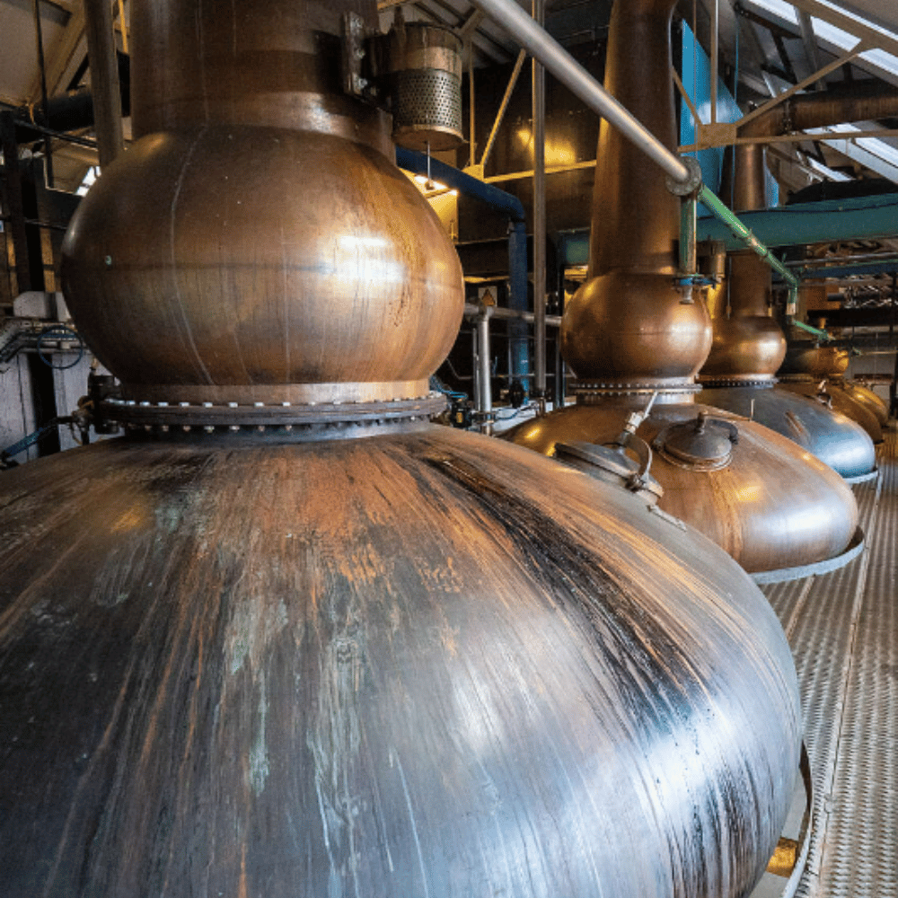 Tomatin First Fill Vinsanto Hogshead - May 2024 Storage at Tomatin Distillery 234 Liters