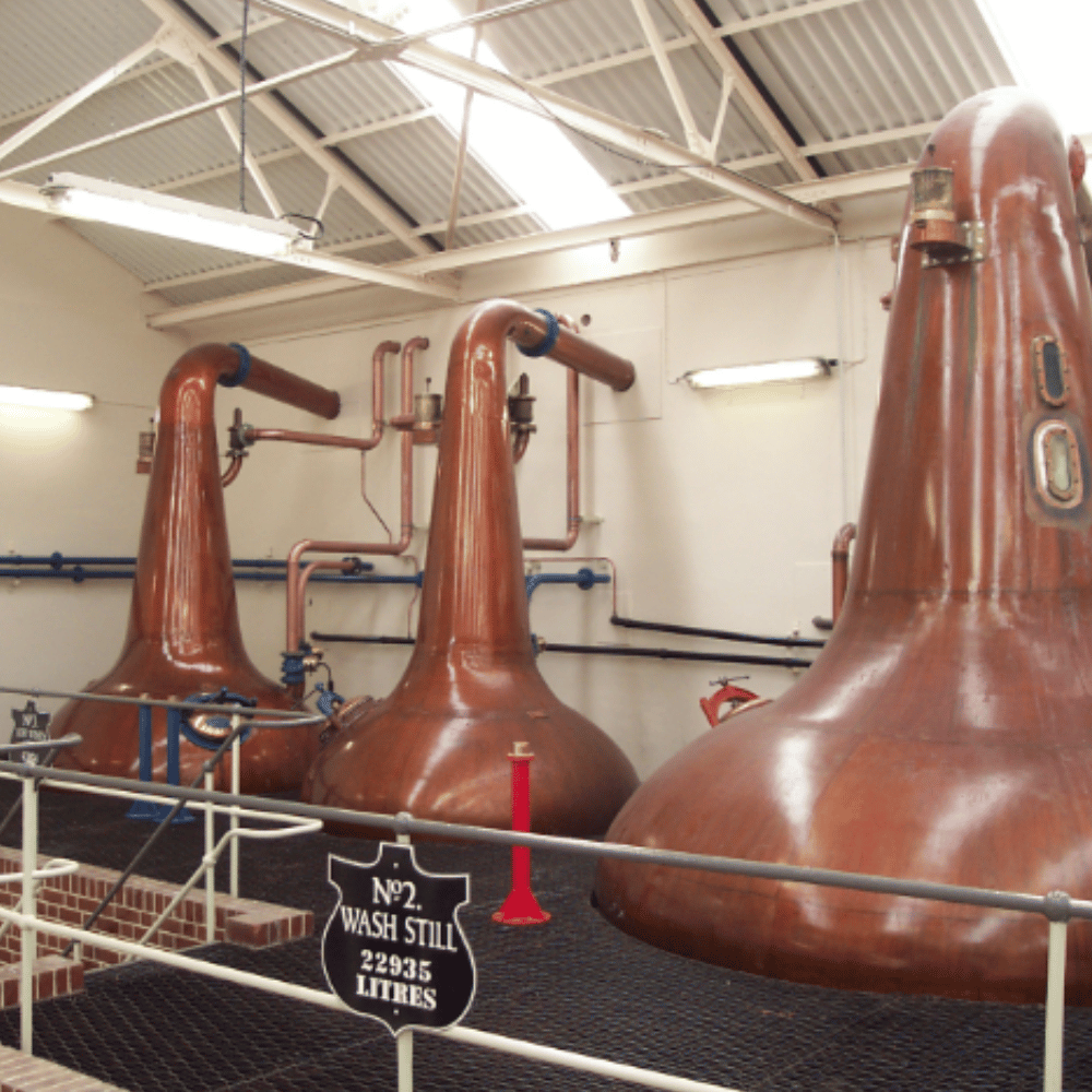 Benrinnes 1st Fill Riversaltes Barrique - December 2010 Storage at Benrinnes Distillery 167 Liters