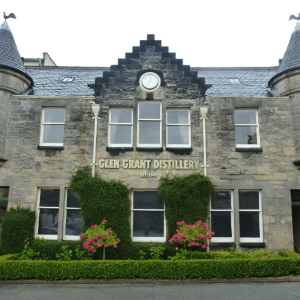 Glen Grant 1st Fill Oloroso Hogshead - May 2007 Storage at Glen Grant Distillery 196 Liters