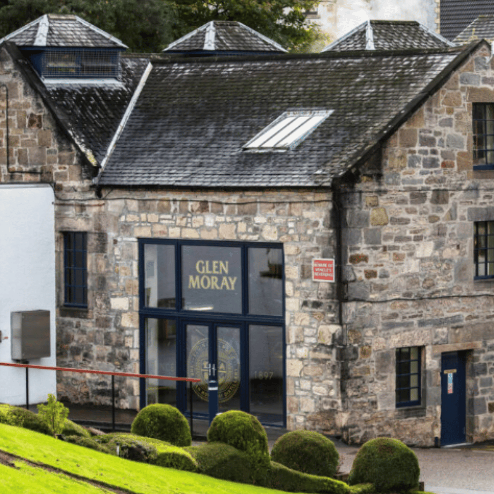 Glen Moray Hogshead - October 2016 Storage at Glen Moray Distillery 244 Liters