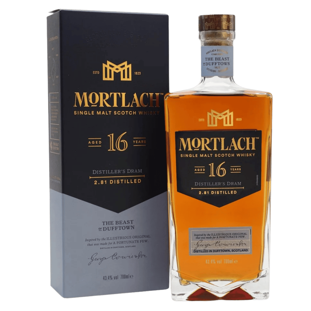 Mortlach 16 Year Old