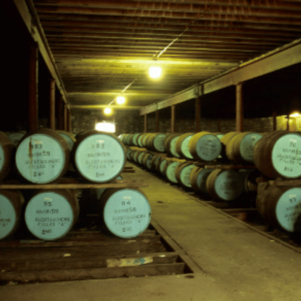 Glentauchers Barrel - September 2010 Storage at Glentauchers Distillery 173 Liters