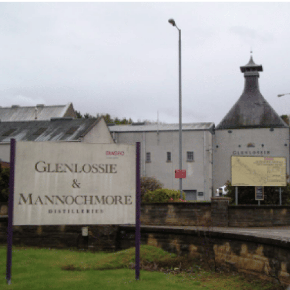Mannochmore 1st Fill Oloroso Barrique - December 2024 Storage at Mannochmore Distillery 226 Liters