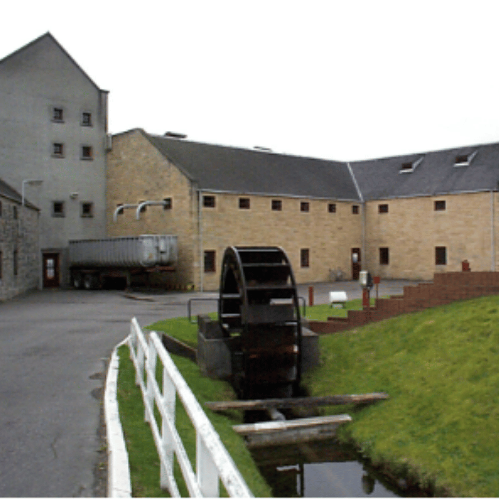 Miltonduff Barrel - April 2010 Storage at Miltonduff Distillery 200 Liters