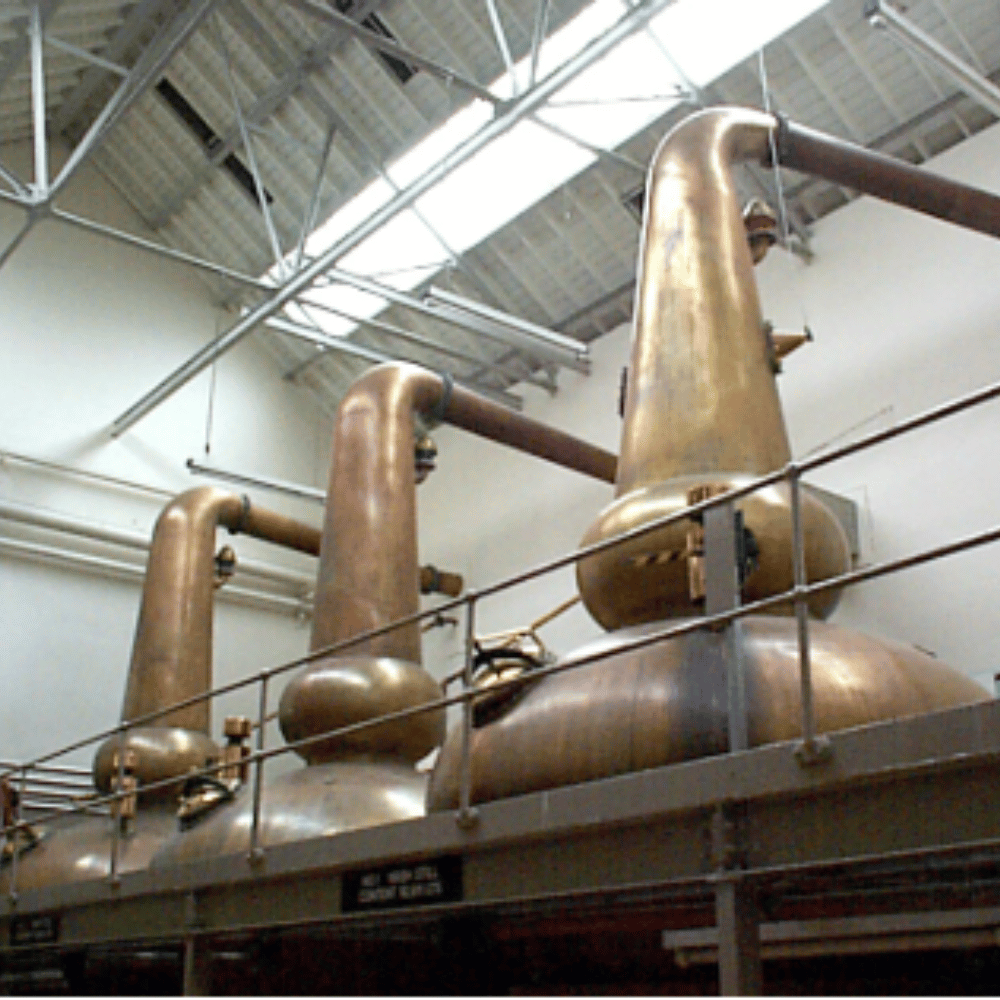 Strathmill 1st Fill Tannat Wine Barrique - June 2016 Storage at Strathmill Distillery 228 Liters