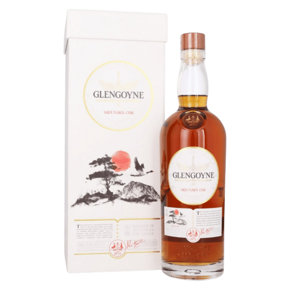Glengoyne 16 Year Old Mizunara Oak
