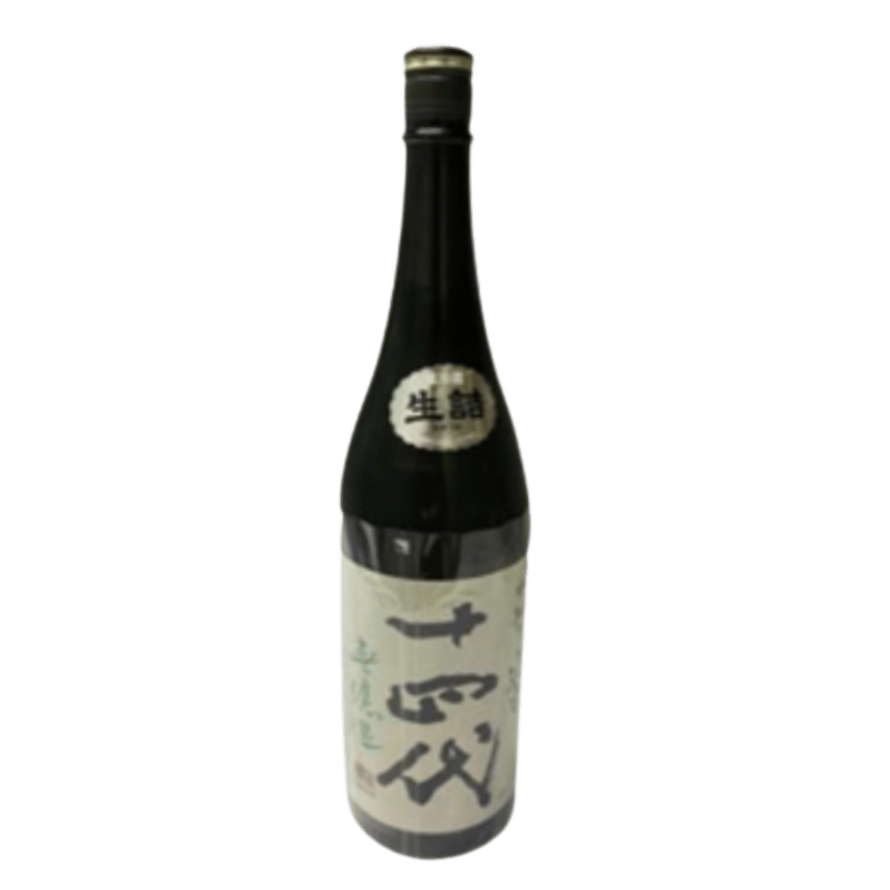 Juyondai Junmai Muroka Nakadori