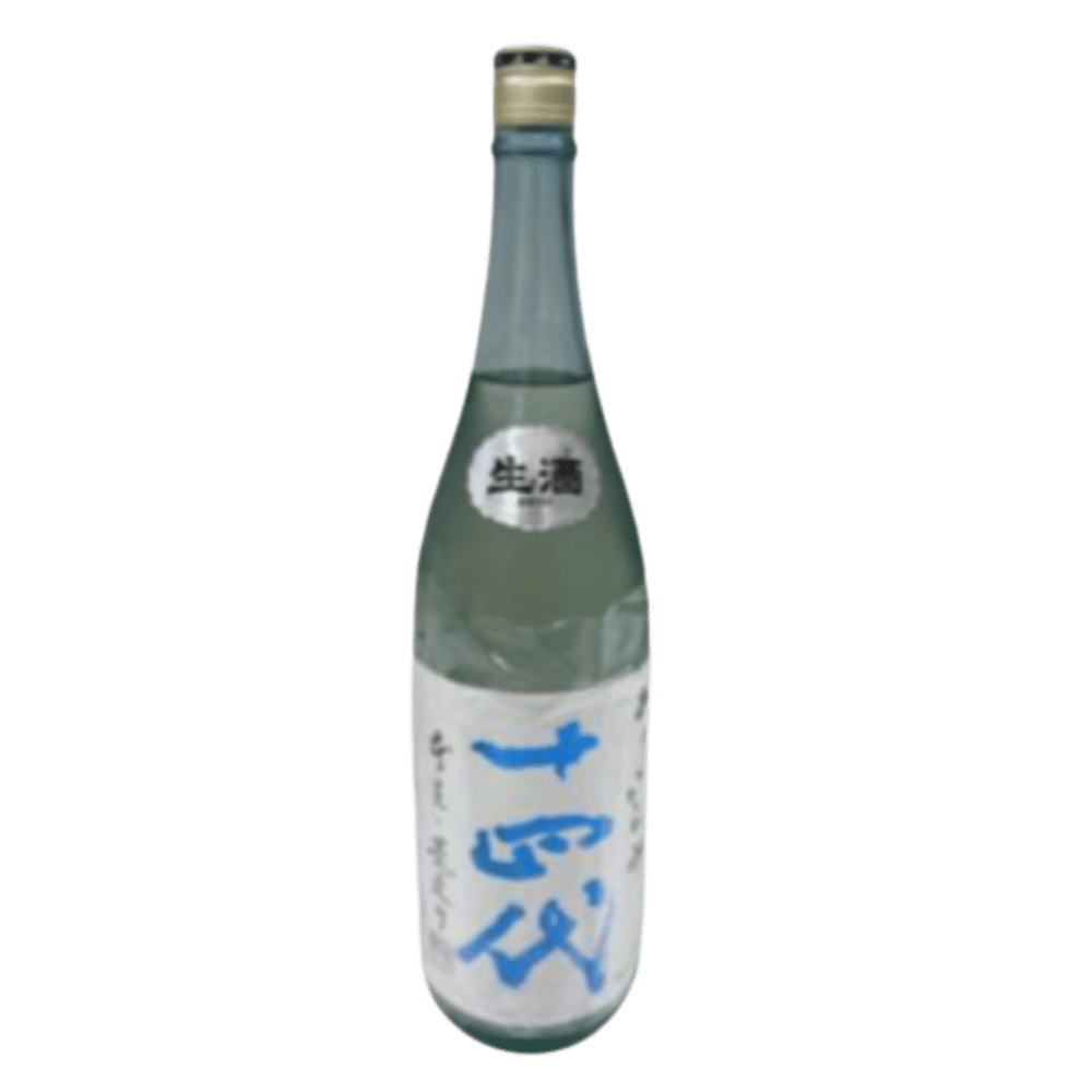 Juyondai 十四代 Origarami Junmai Ginjo Winter Limited Namazake