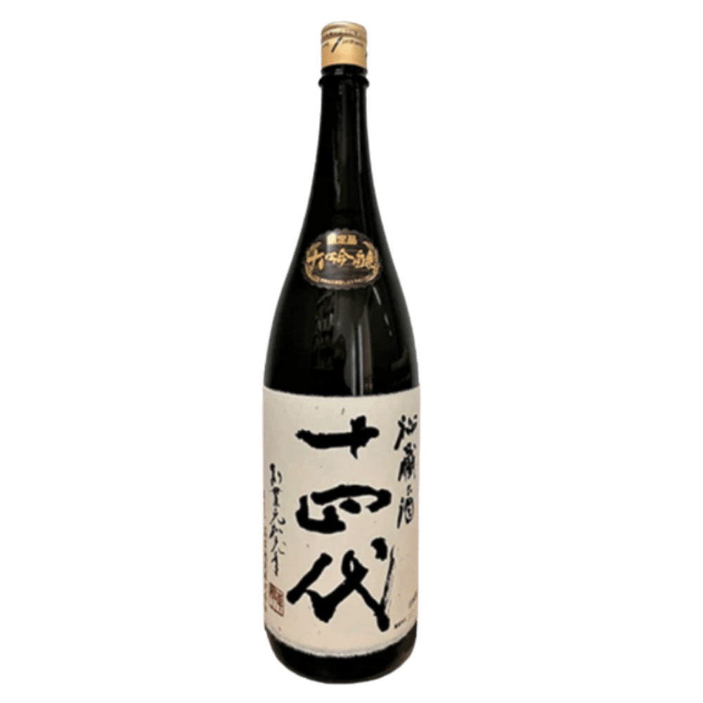 Juyondai Junmai Daiginjo Hizoshu Koshu