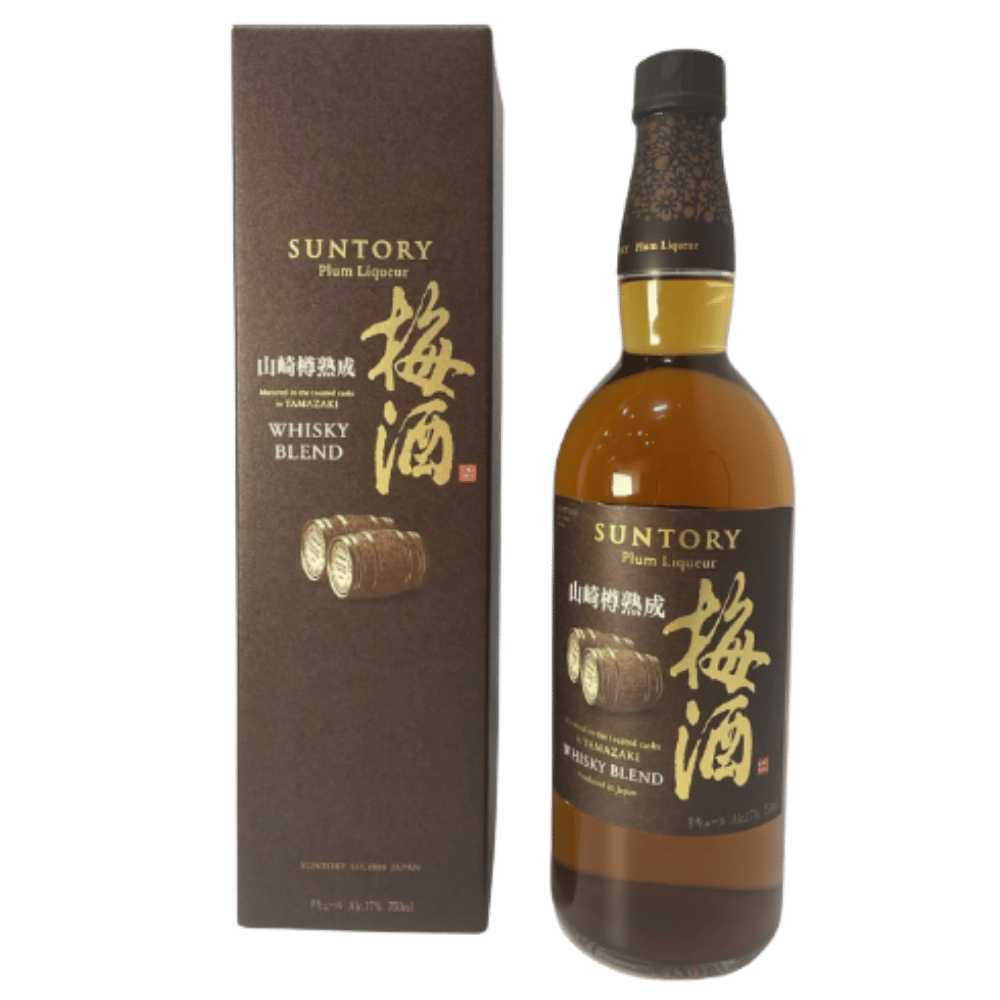 Suntory Plum Liqueur