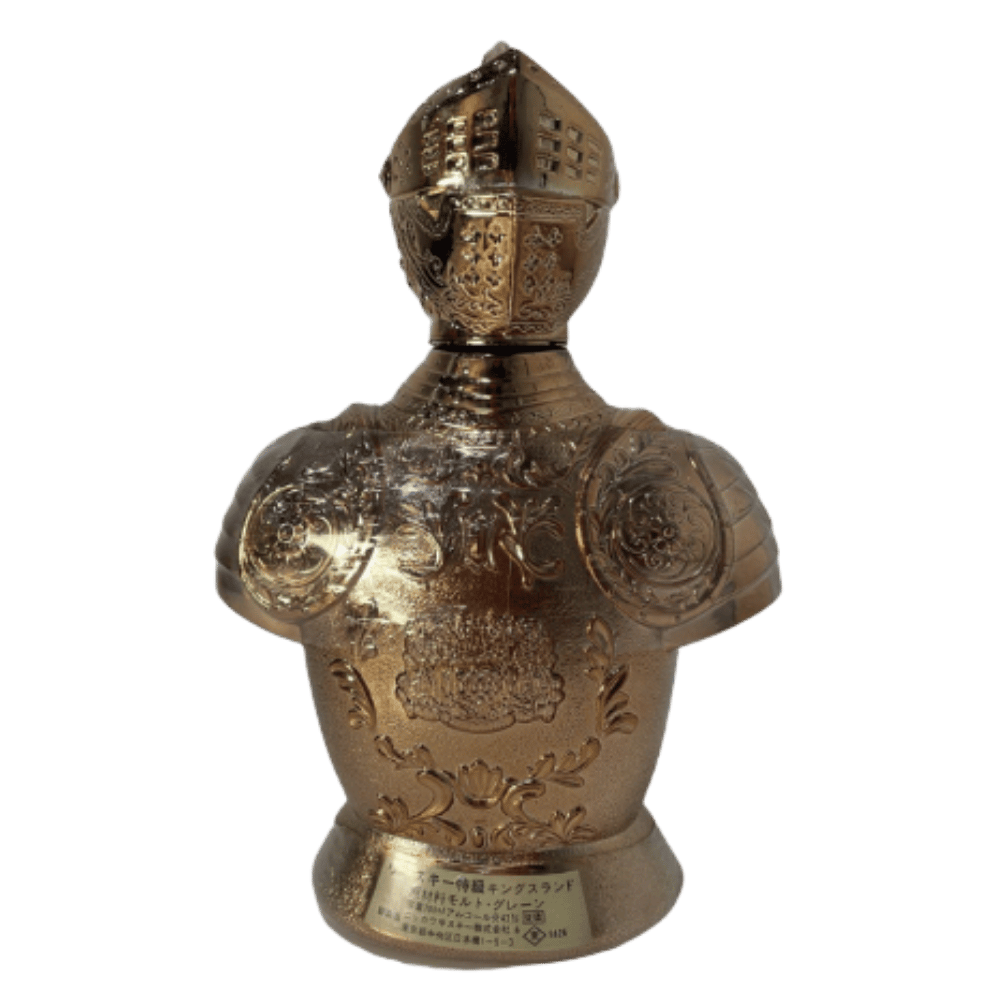 Nikka Whisky Armor Of Knights