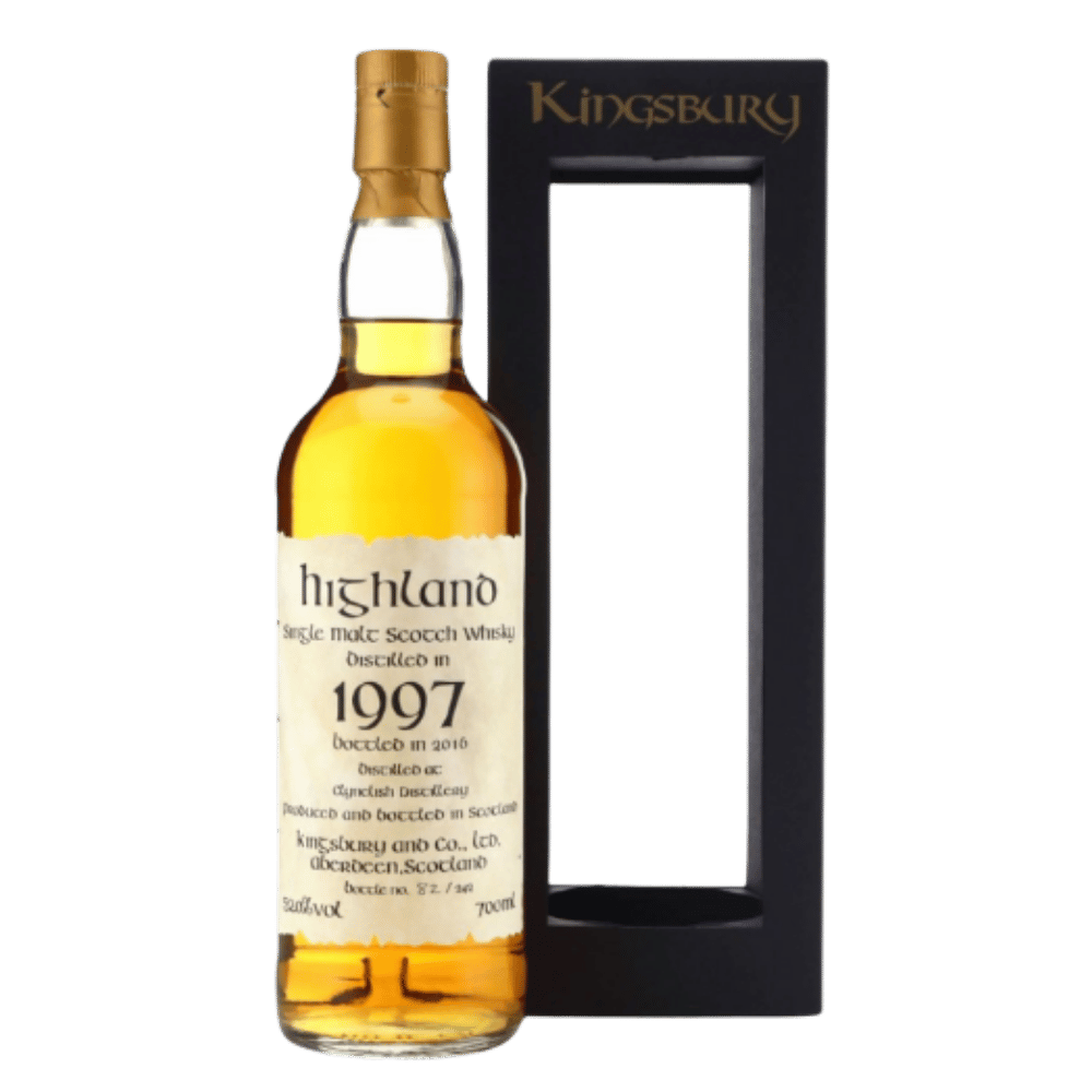 Kingsbury Wine & Spirit Co Clynelish 1997-2016 18 Year Old