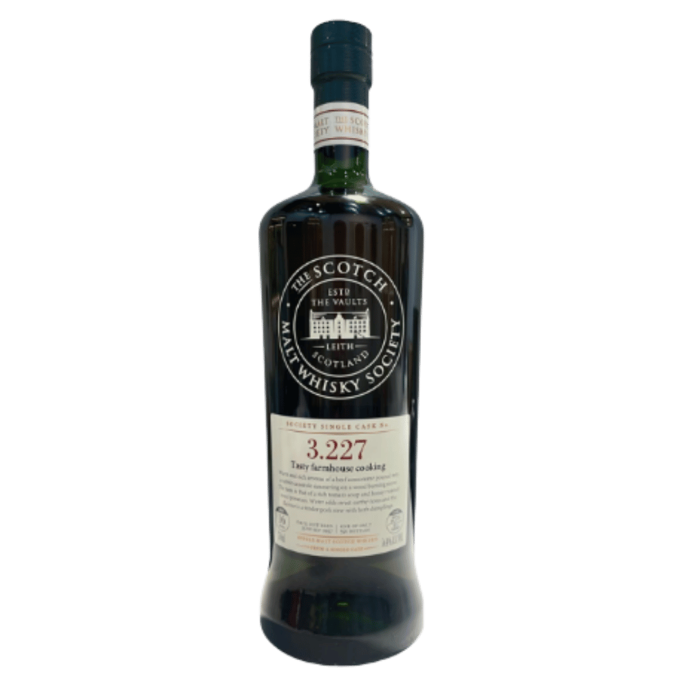 Bowmore 1997 16 Year Old SMWS 3.227
