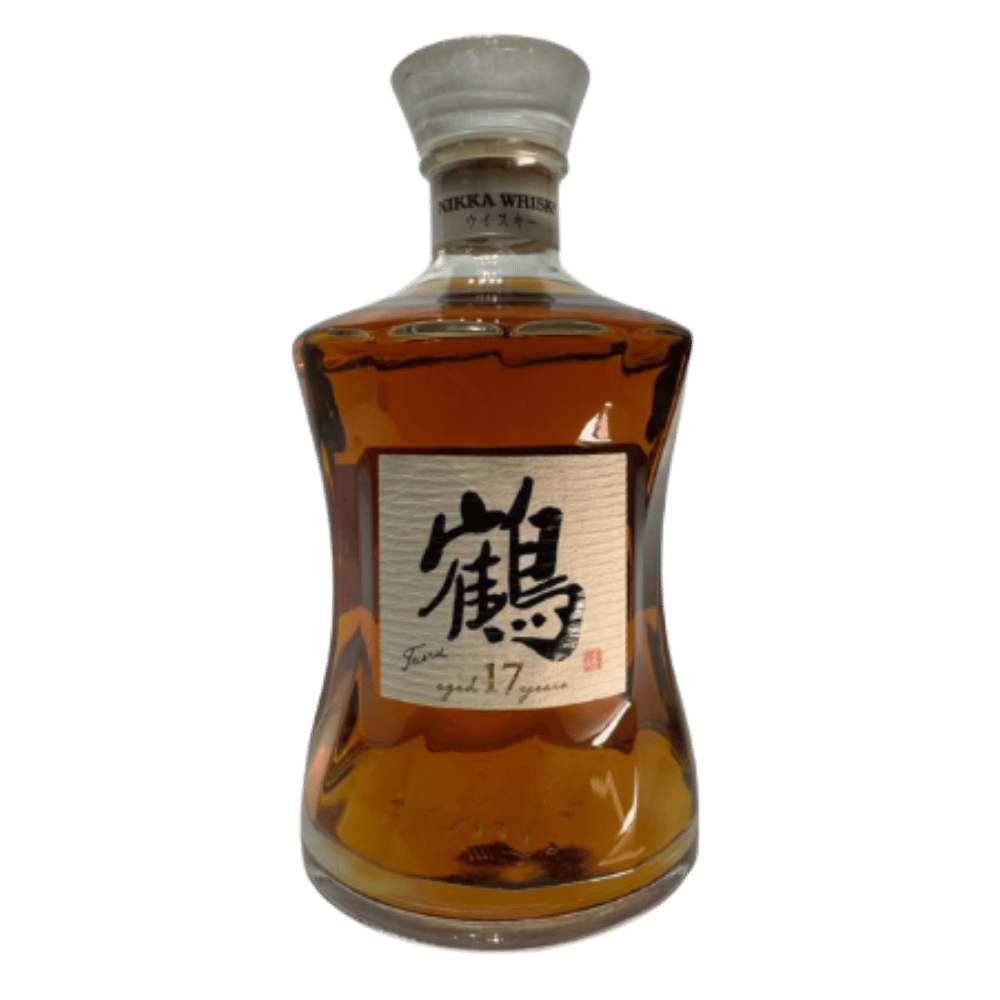 Nikka Tsuru 17 Year Old
