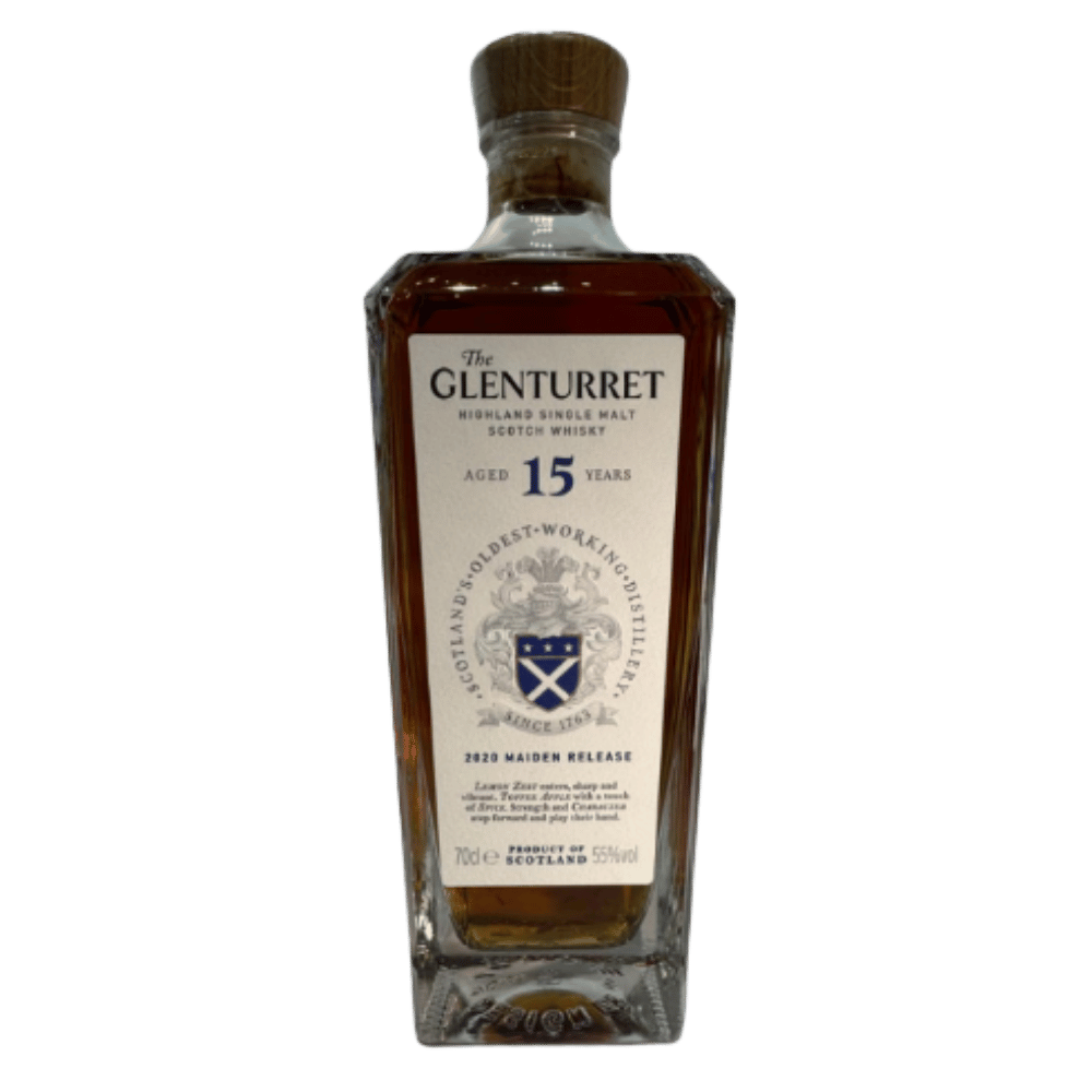 Glenturret 15 Year Old 2020 Release