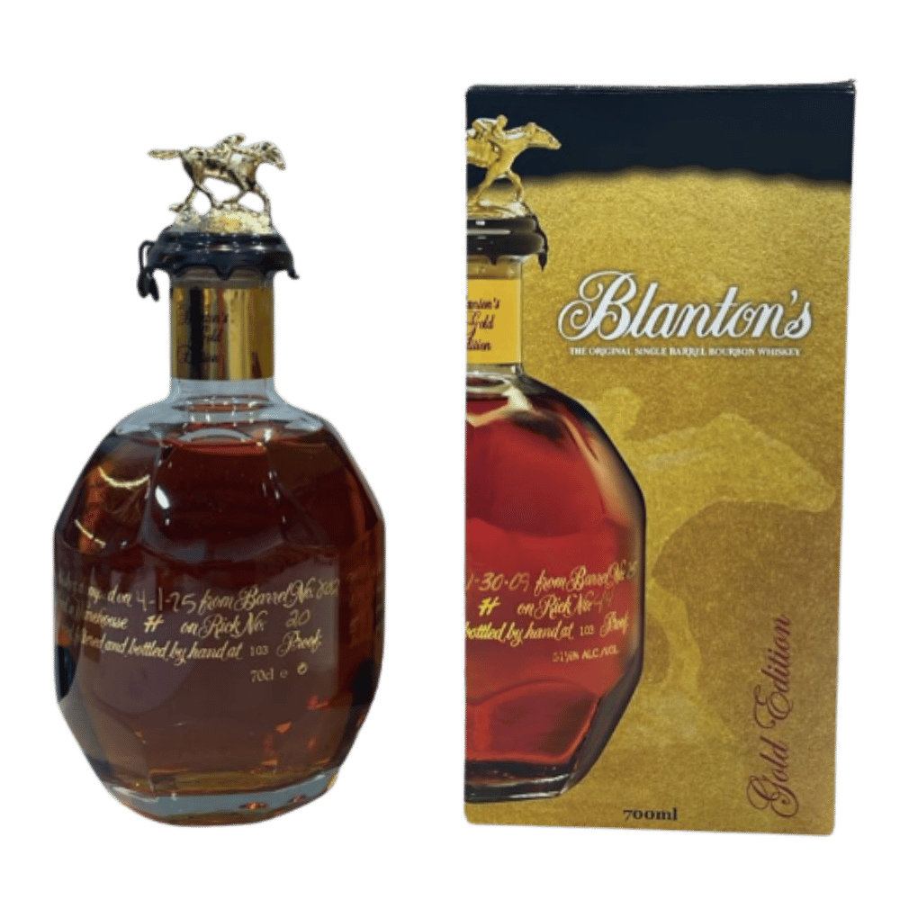 Blanton's Gold Edition 103 Proof